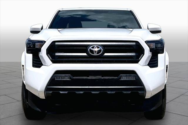 Certified 2026 Toyota Tacoma SR5 AWD/4WD image 4