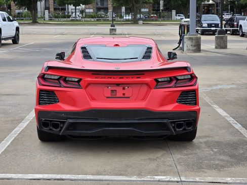 Used 2024 Chevrolet Corvette Stingray Preferred Cpe w/ Stealth Interior Trim Package RWD image 3