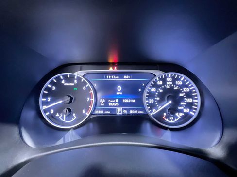Used 2025 Nissan Sentra SR FWD image 22