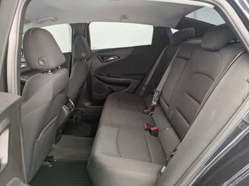 Used 2022 Chevrolet Malibu LT FWD image 20