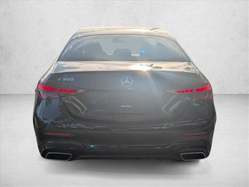 New 2026 Mercedes-Benz C 300 Sedan image 7
