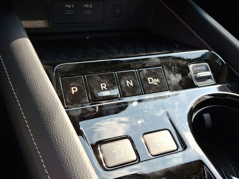 New 2025 Nissan Murano SL w/ Cargo Package image 11