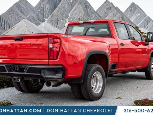 Used 2026 Chevrolet Silverado 3500 W/T image 20