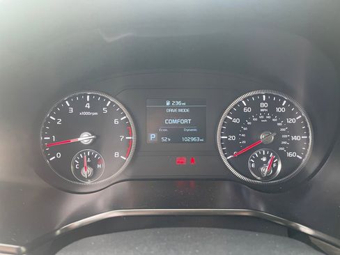 Used 2022 Kia Telluride EX FWD image 14