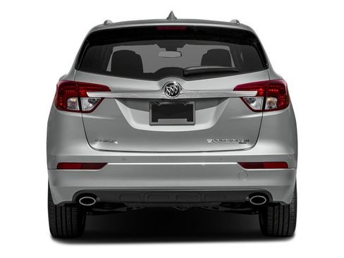 Used 2018 Buick Envision Essence w/ LPO, Active Package FWD image 8