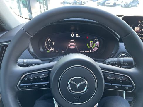 New 2026 MAZDA CX-90 Plug-In Hybrid w/Premium Sport AWD/4WD image 20
