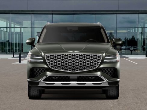 New 2026 Genesis GV80 3.5T Prestige image 6