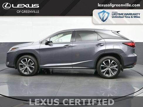 Used 2022 Lexus RX 350 AWD w/ Premium Package image 5