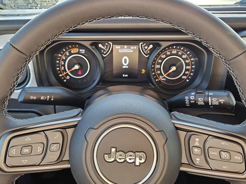 New 2026 Jeep Wrangler Sport image 20