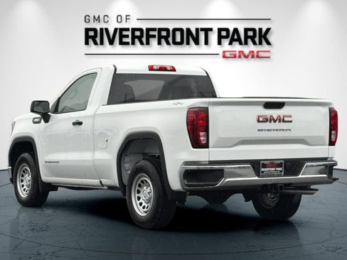 New 2026 GMC Sierra 1500 Pro w/ Pro Value Package AWD/4WD image 5