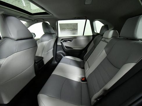 New 2025 Toyota RAV4 XLE Premium image 25