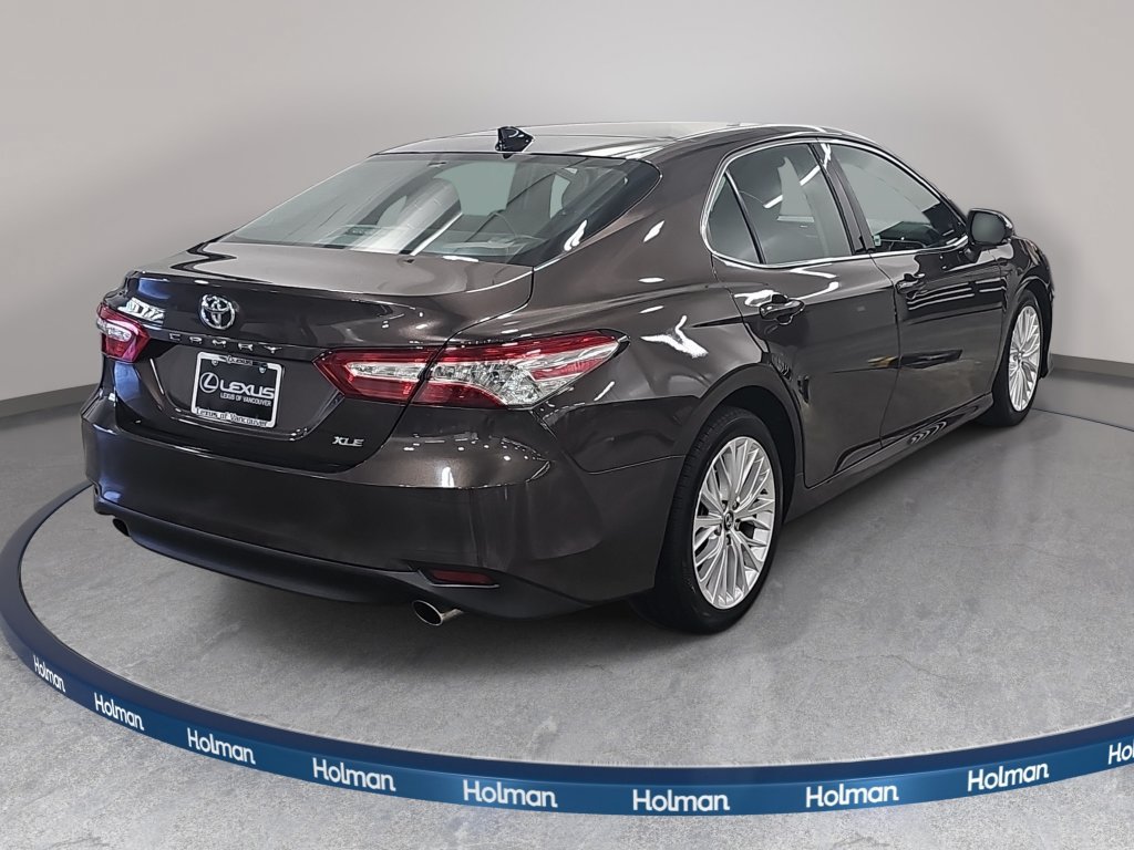 Used 2018 Toyota Camry XLE w/ Driver Assist Package FWD image 6