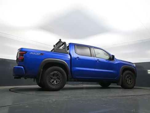 Used 2025 Nissan Frontier Pro-X w/ Pro Premium Package RWD image 29