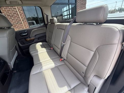 Used 2018 GMC Sierra 1500 SLT w/ SLT Premium Package image 15