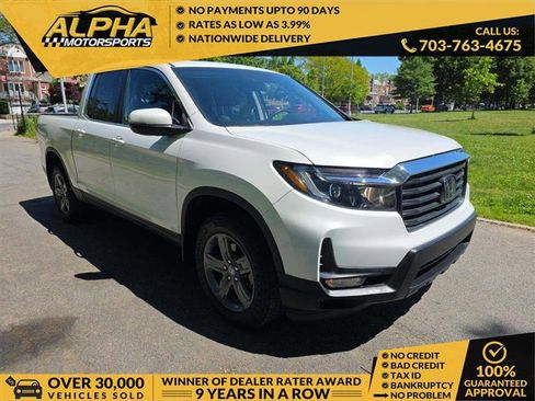 Used 2023 Honda Ridgeline RTL image 1