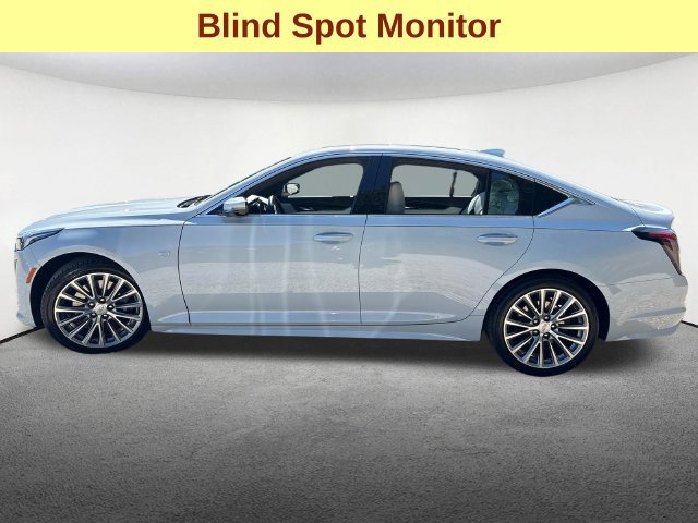 Certified 2022 Cadillac CT5 Premium Luxury RWD image 7