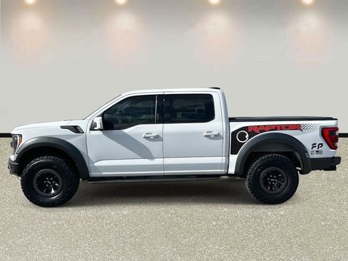 Certified 2023 Ford F150 Raptor image 8