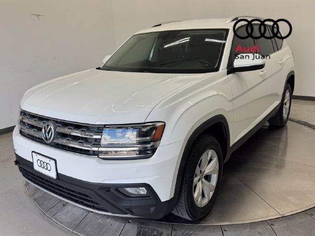 Used 2018 Volkswagen Atlas SE FWD image 3