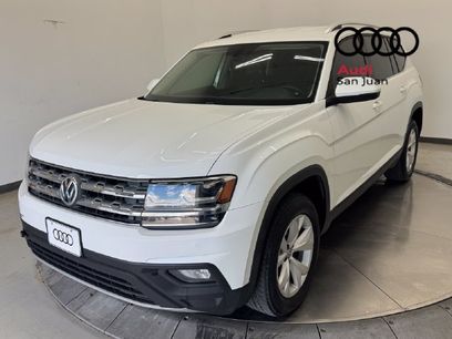 Used 2018 Volkswagen Atlas SE