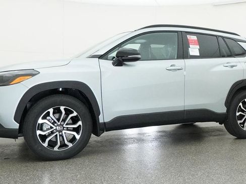 New 2026 Toyota Corolla Cross AWD Hybrid image 20