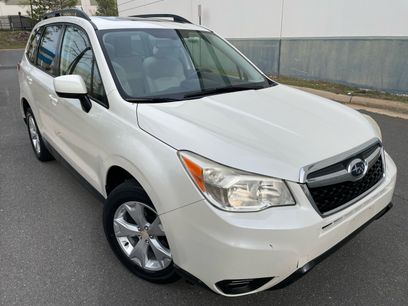 Used 2015 Subaru Forester 2.5i Premium w/ Popular Package #1