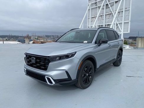 New 2026 Honda CR-V Sport Touring image 7