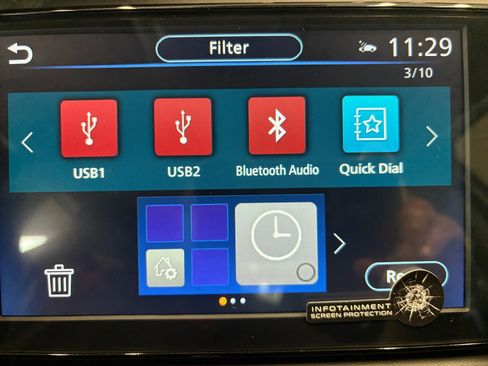 New 2025 Nissan Versa SR w/ Trunk Package image 15