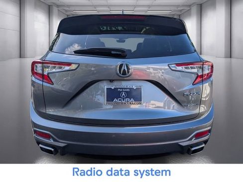 Certified 2025 Acura RDX SH-AWD w/ Advance Package image 7