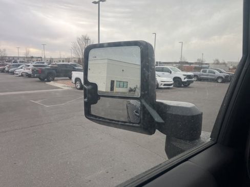 New 2026 Chevrolet Silverado 3500 LTZ w/ Trail Boss Package image 24