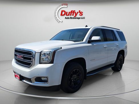Used 2015 GMC Yukon SLT AWD/4WD image 17