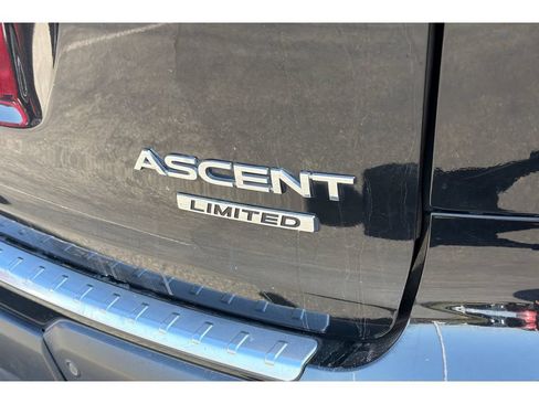 Used 2021 Subaru Ascent Limited AWD/4WD image 7