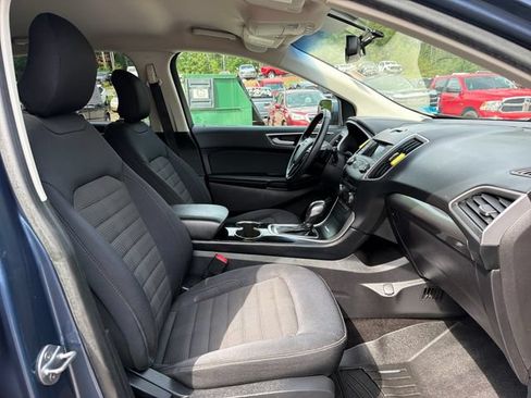 Used 2018 Ford Edge SEL AWD/4WD image 27