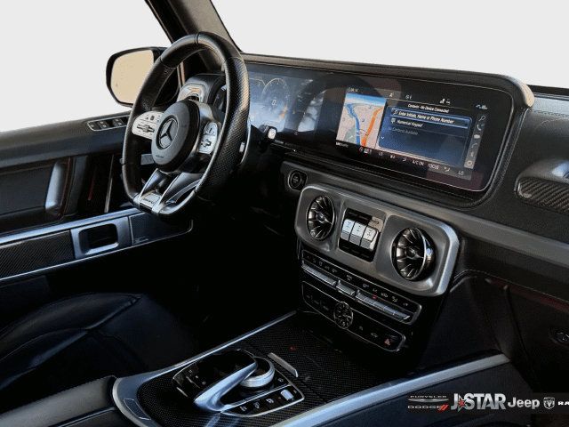 Used 2019 Mercedes-Benz G 63 AMG 4MATIC image 16