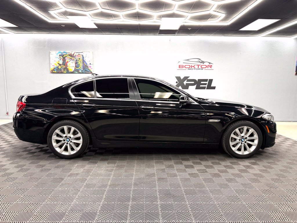 Used 2016 BMW 535i Sedan RWD image 17