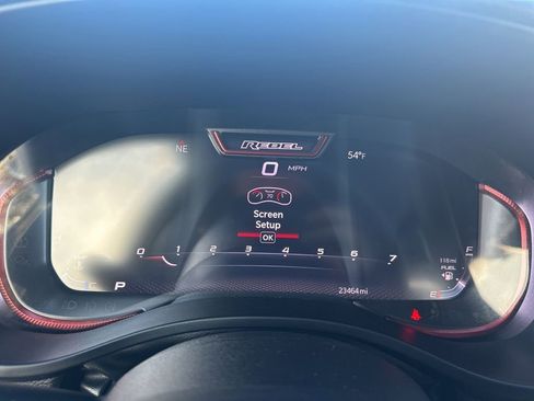 Used 2024 RAM 1500 Rebel image 22