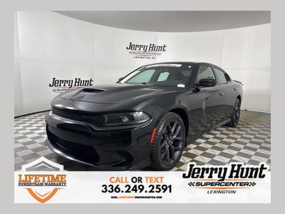 Used 2023 Dodge Charger GT w/ Blacktop Package