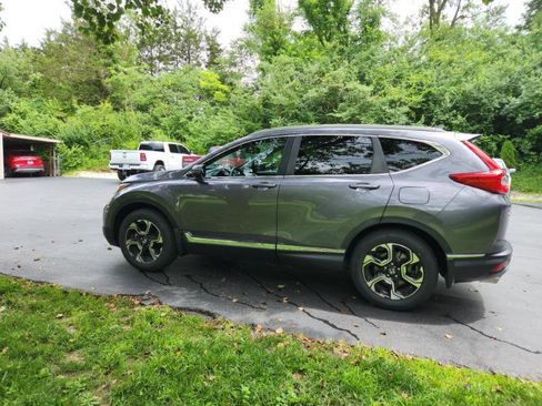 Used 2017 Honda CR-V Touring image 5