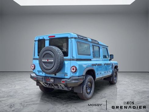New 2026 INEOS Grenadier AWD/4WD image 6
