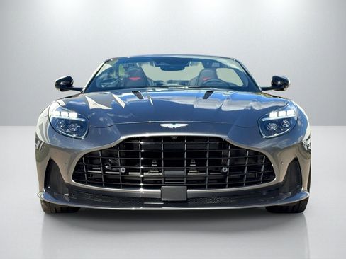 New 2026 Aston Martin DB12 Convertible image 11