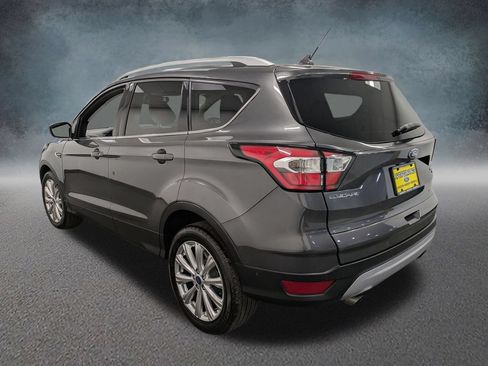 Used 2018 Ford Escape Titanium w/ Ford Safe & Smart Package AWD/4WD image 6