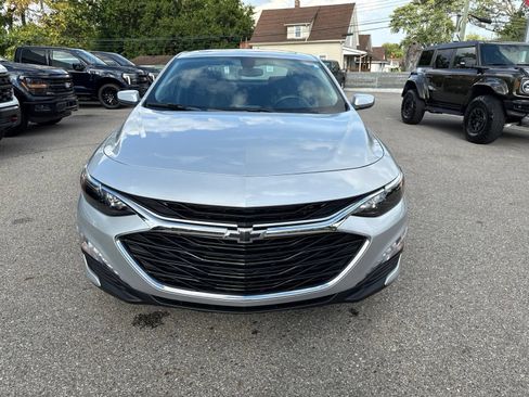 Used 2021 Chevrolet Malibu LT w/ Sport Edition FWD image 12