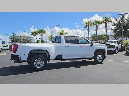 New 2026 Chevrolet Silverado 3500 LTZ w/ LTZ Plus Package image 20