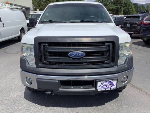 Used 2014 Ford F150 XL w/ Equipment Group 101A Mid AWD/4WD image 5