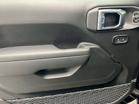 New 2026 Jeep Wrangler Unlimited Sport AWD/4WD image 20