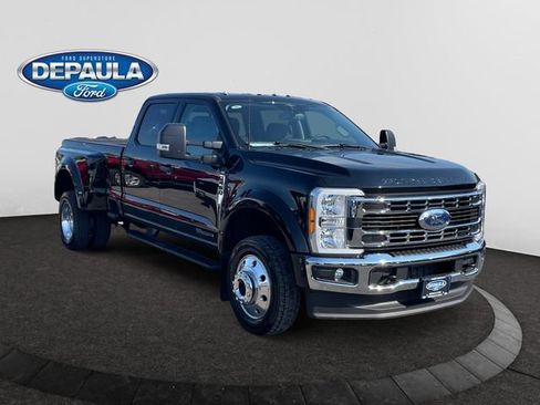 Used 2023 Ford F450 XLT w/ FX4 Off-Road Package AWD/4WD image 9