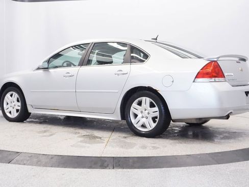 Used 2013 Chevrolet Impala LT image 4