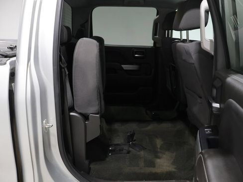 Used 2018 Chevrolet Silverado 1500 LT w/ All Star Edition AWD/4WD image 20