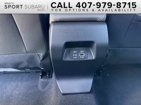 New 2026 Subaru Crosstrek 2.5i Sport AWD/4WD image 18