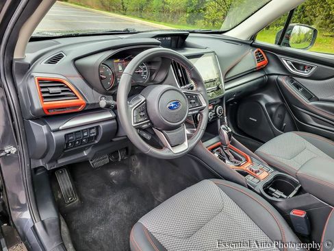 Used 2019 Subaru Forester Sport w/ Popular Package #2 AWD/4WD image 9