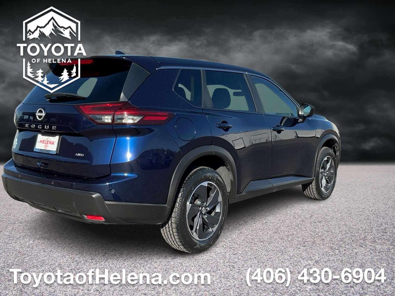 Used 2025 Nissan Rogue SV AWD/4WD image 5